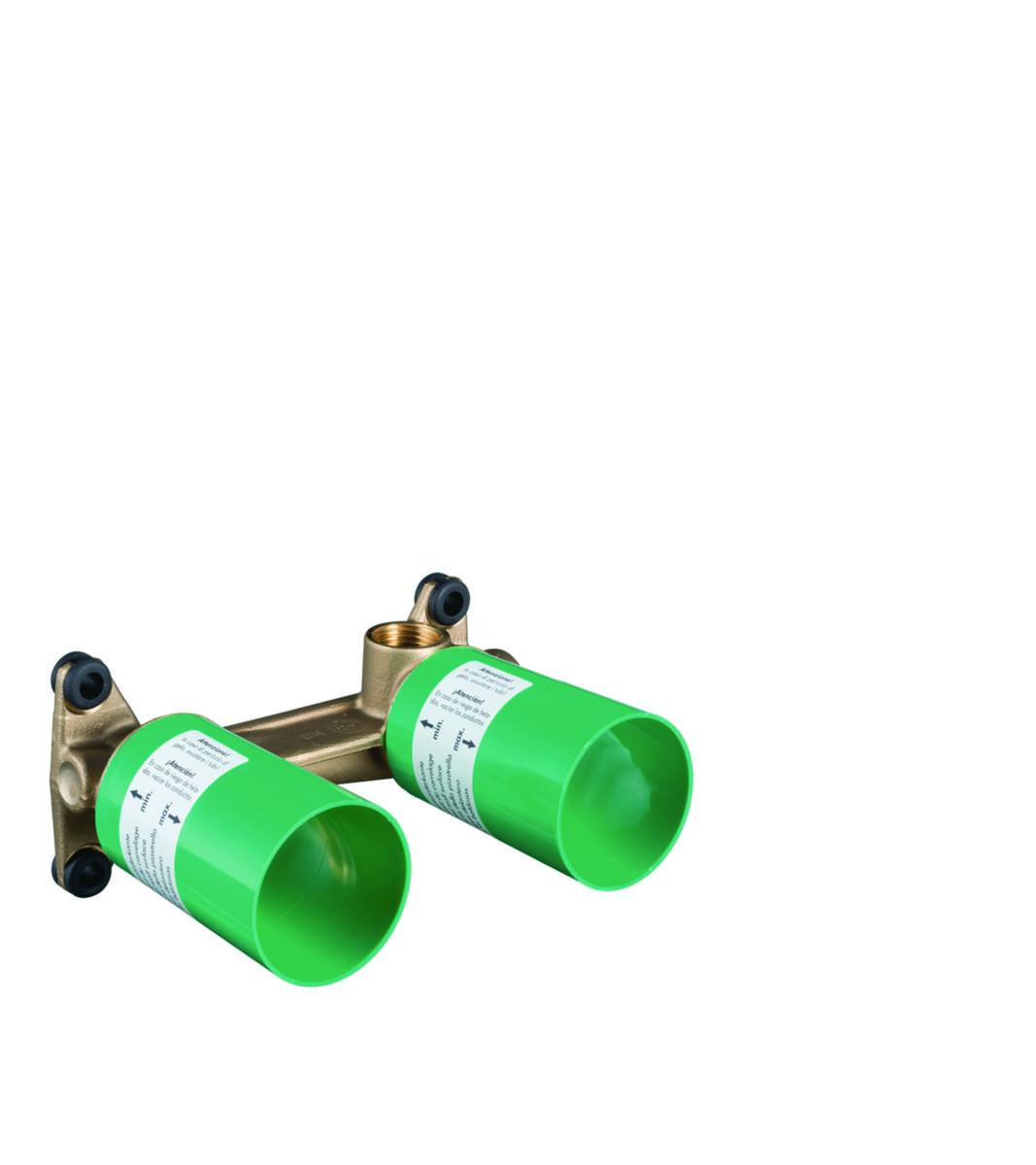 Inbyggnadsdel Axor till 2-håls blandare, Hansgrohe - HANSGROHE INBYGGNADSDEL INBYGGNADSDEL