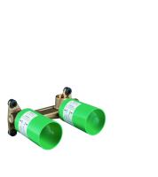 Inbyggnadsdel Axor till 2-håls blandare, Hansgrohe