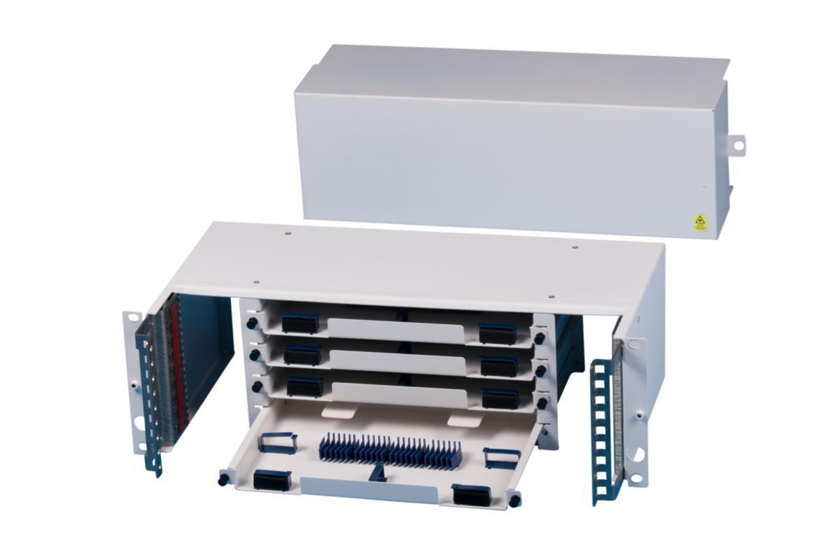 LM skarvmagasin 384, - SKARVMAGASIN 19" 384 SKARVAR 5323/101