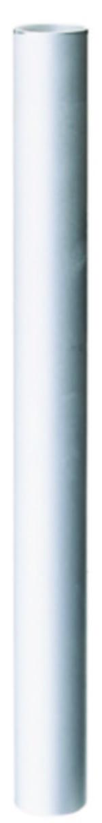 Rör till KombiSIGN - RÖR L=800MM ANOD.ALUM 975.840.80