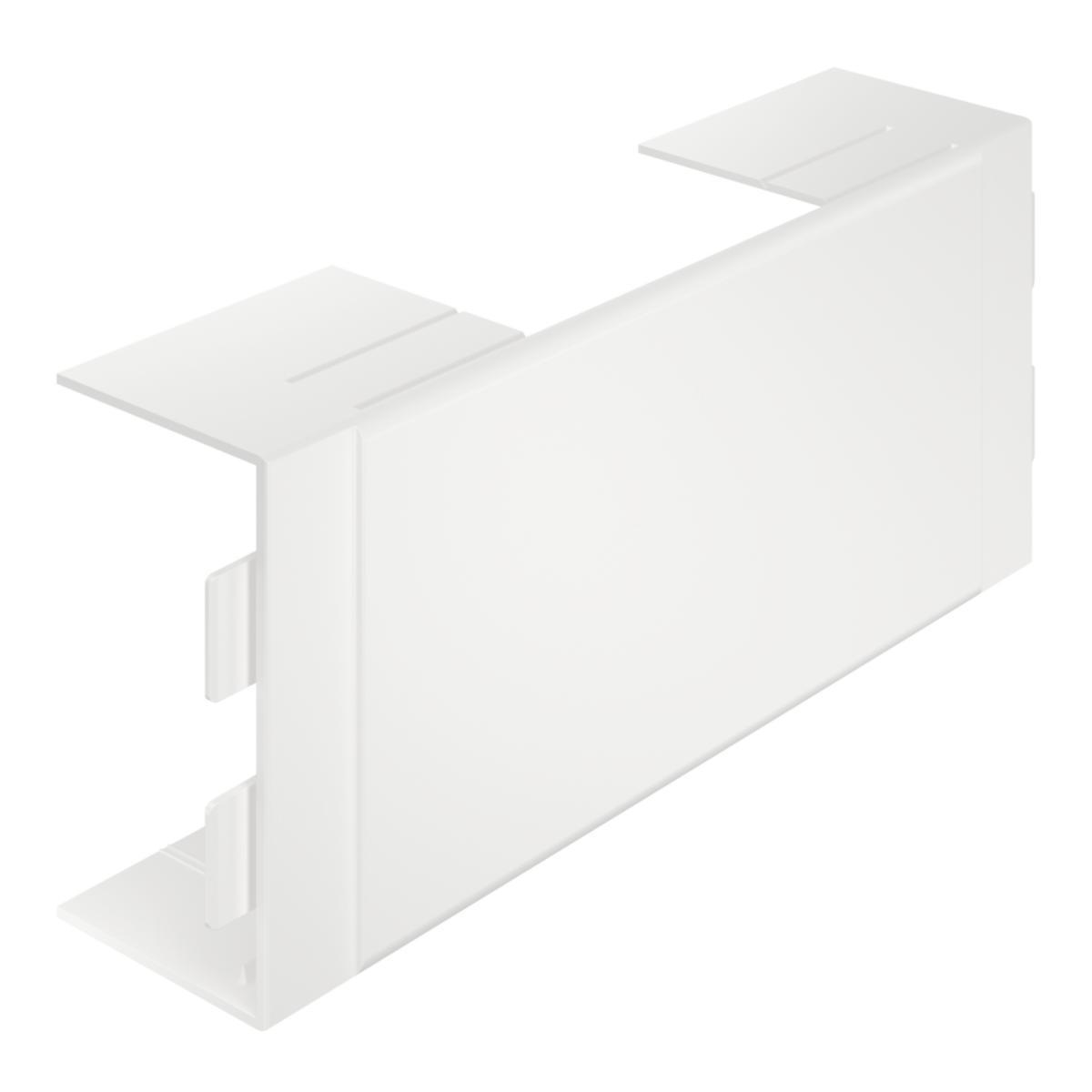 Ändstycke WDK RAL9016, OBO Bettermann - ÄNDSTYCKE 60X110 VIT RAL9016 WDK HE60110VW