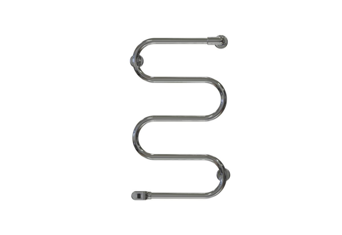 Towel dryer Athena S - ATHENA S 740450 HC Chrome
