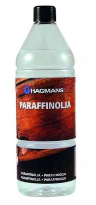 HAGMANS PARAFFINOLJA 1L 