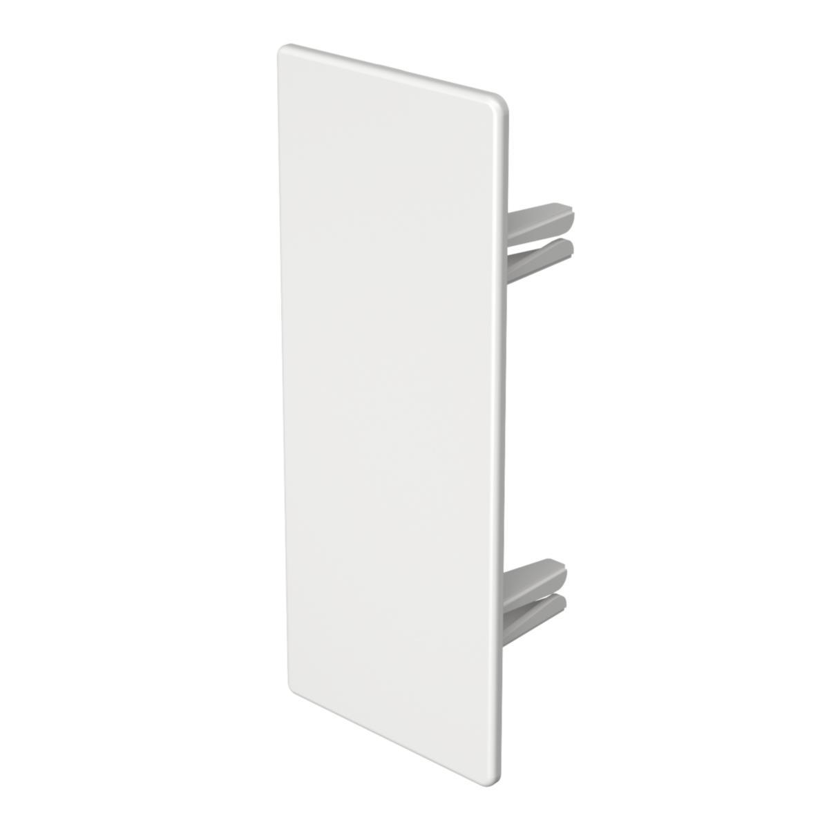 Ändstycke WDK RAL9016, OBO Bettermann - ÄNDSTYCKE 60X150 VIT RAL9016 WDK HE60150VW