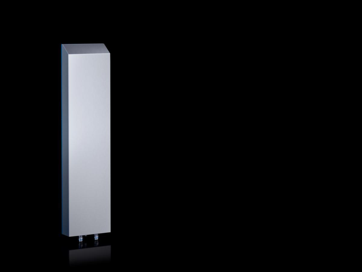 Värmeväxlare Luft/vatten HD - LUFT/VATTEN VÄRMEVÄXL HD 1300W 3215700