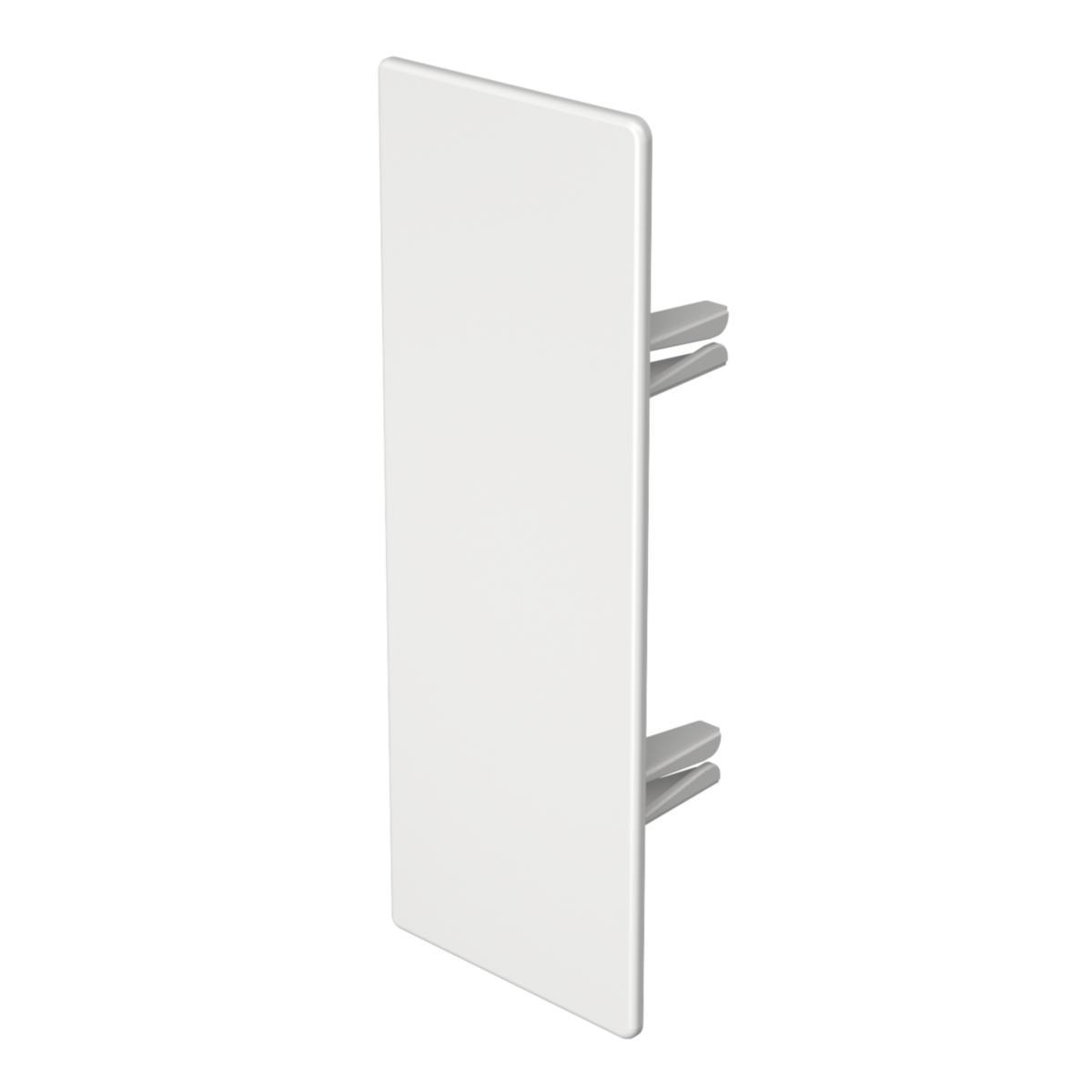 Ändstycke WDK RAL9016, OBO Bettermann - ÄNDSTYCKE 60X170 VIT RAL9016 WDK HE60170VW