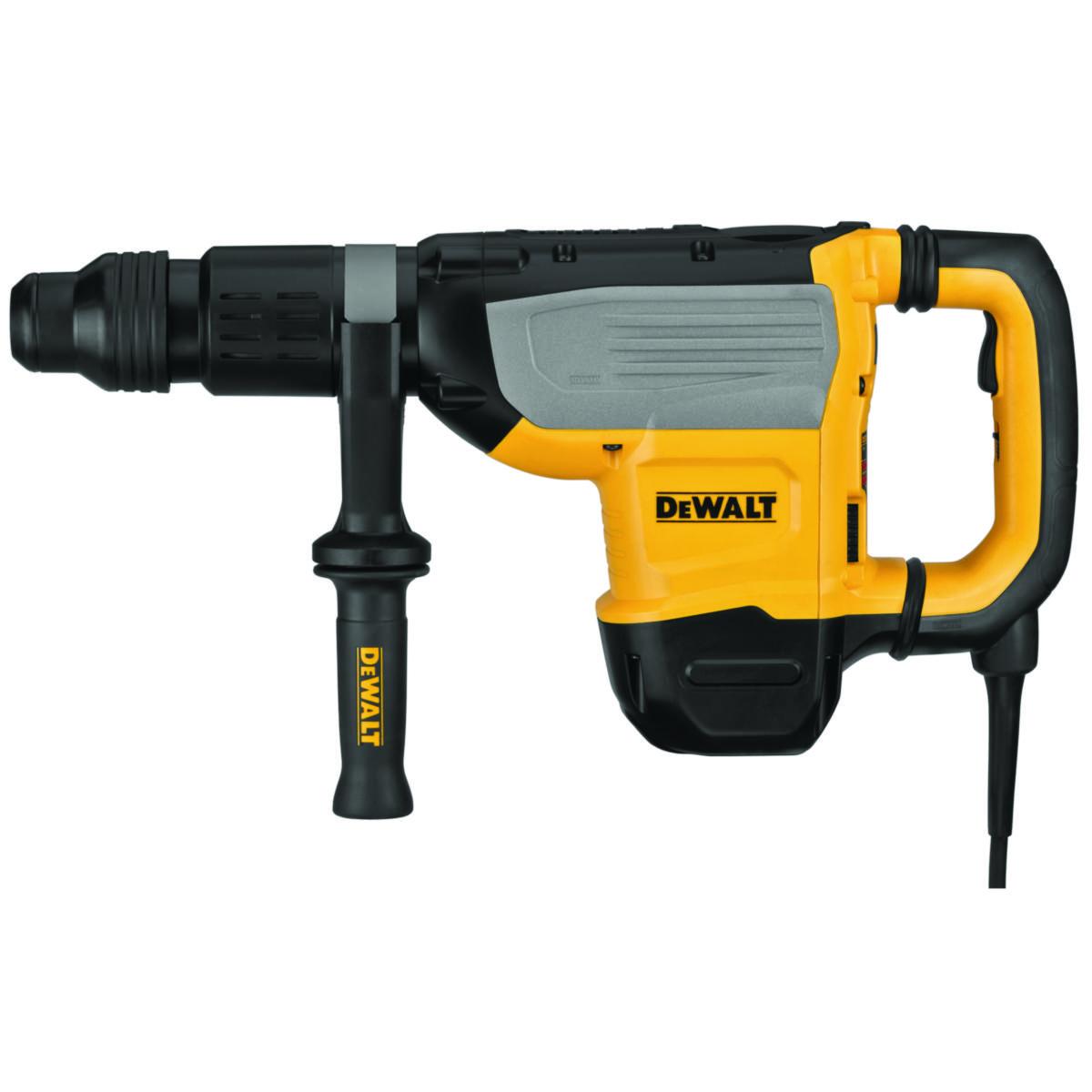 Borrhammare DEWALT D25773K - BORRHAMMARE DEWALT D25773K SDS-MAX 52 MM. 10 KG. 1700W