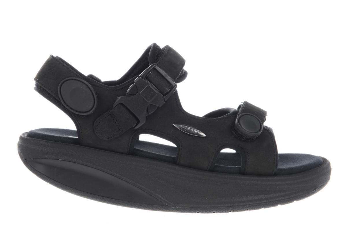 Sandal MBT Kisumu Classic - SANDAL MBT KISUMU CLASSIC W DAM SVART STL 41