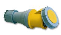 Coupler socket Basic 125A Waterproof