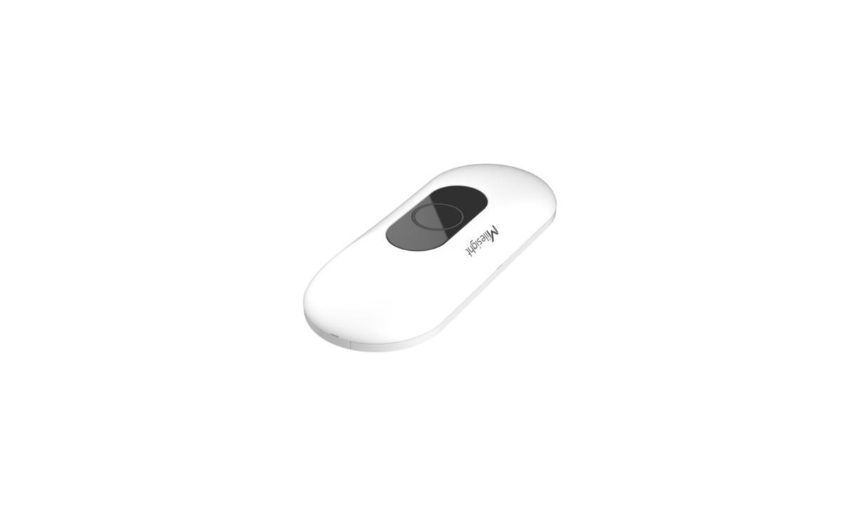 Personräknarsensor PoE ToF - PERSONRÄKNARSENSOR POE TOF VS133 POE