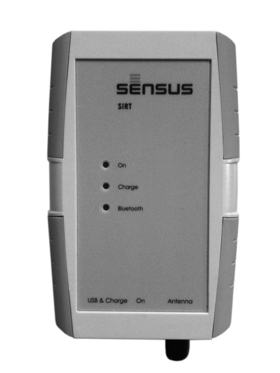 Datainsamlare, Xylem - RADIOMATTAGARE 868MHZ SENSUS SIRT SENSUSRF MOTTAGARE