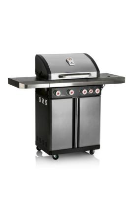 GASOLGRILL REXON PTS 4.1 STAINLESS STEEL