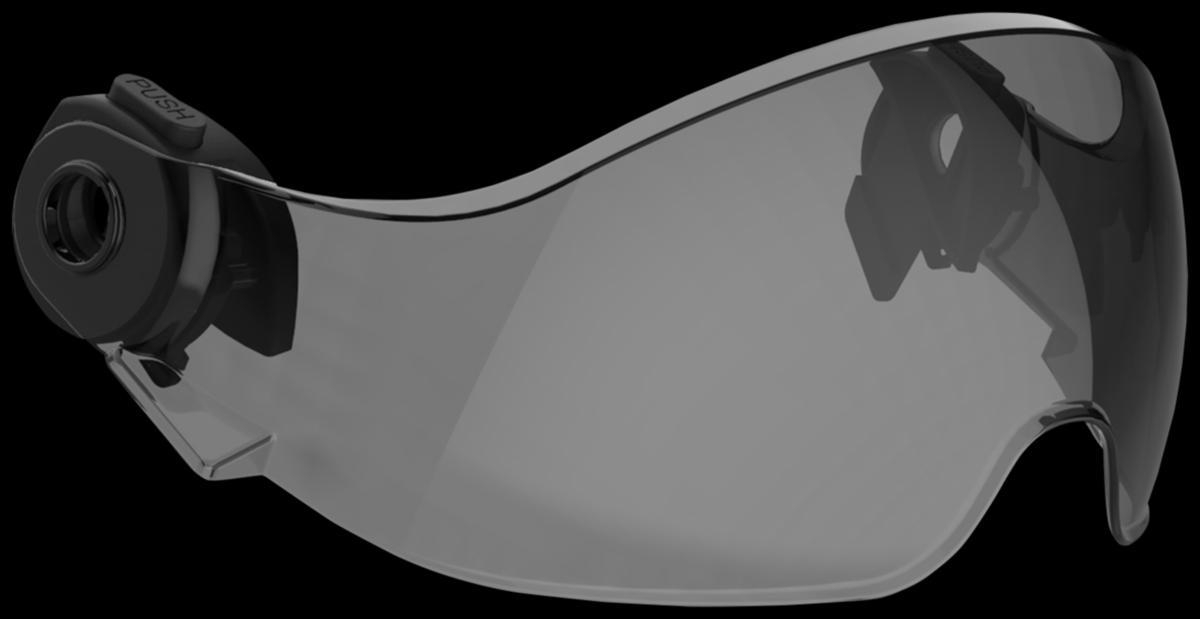 Visor Zekler Zone - VISOR ZEKLER ZONE GREY