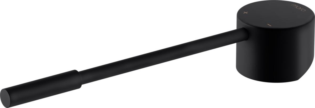 Spak INXX II Care, Mora - MORA INXX II CARE SPAK L=172 MM. MATTSVART