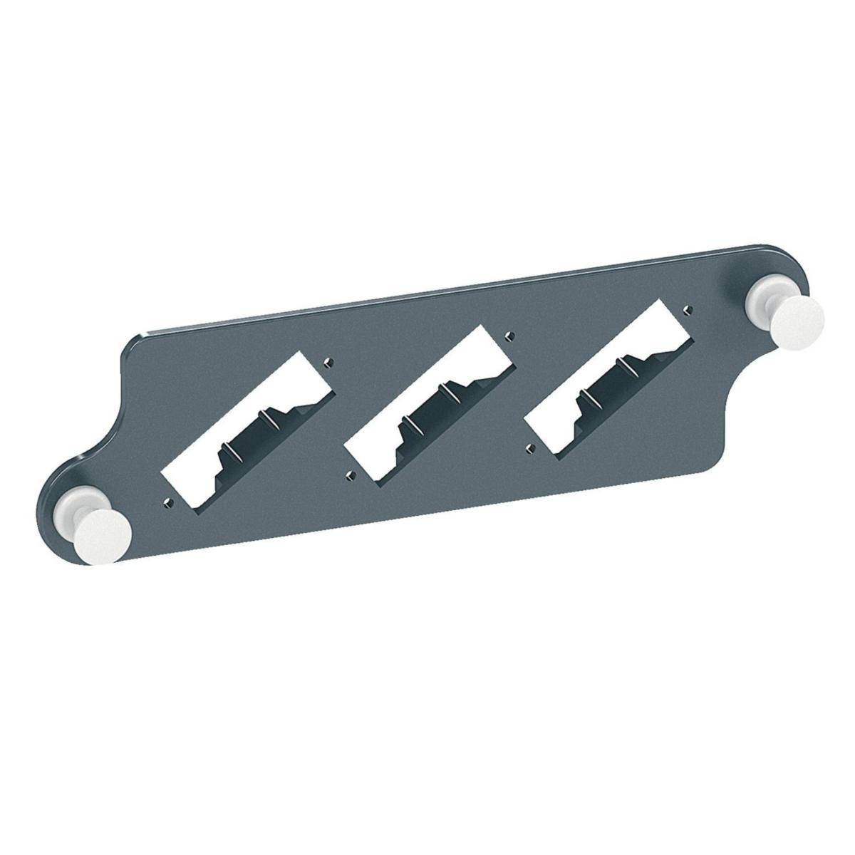 Adapterbrickor för fiberpanel - ACTASSI ADAPTERBRICKA F 3XSC