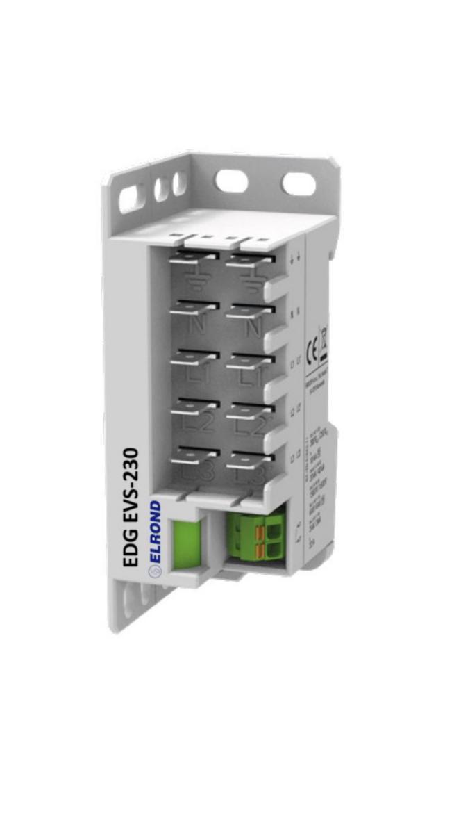 Surge protection EV - Surge prot device 3-phase