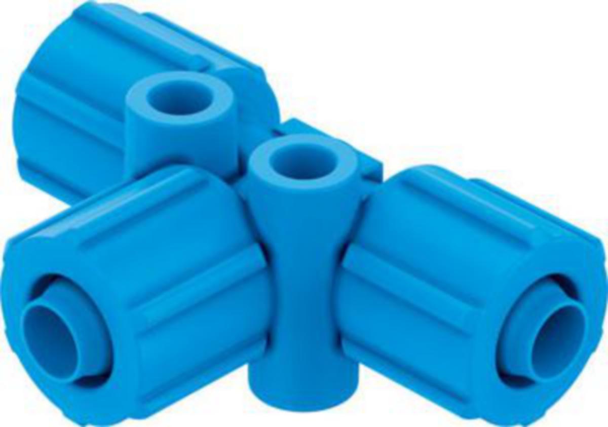 T-Förgrening Festo FCK - T-FÖRGRENING FESTO FCK FCK-3-PK-9-KU