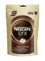 Pulverkaffe Nescafe Nestle Lyx