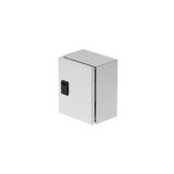 Apparatskåp RSE rostfri