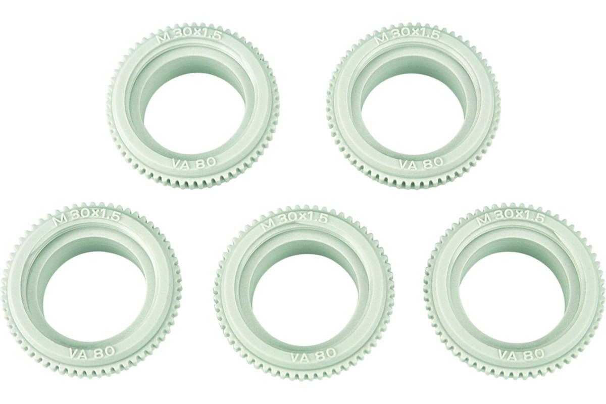 Ventiladapter, Schneider - VENTILADAPTER VA80 5ST