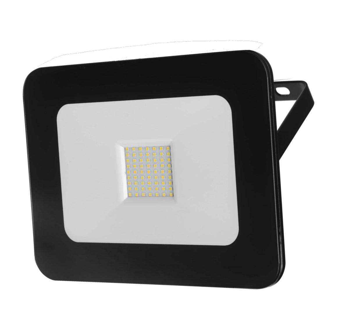 Strålkastare Zatt LED - STRÅLKAST LED 50W 4000K SV STRÅLKASTARE ZATT