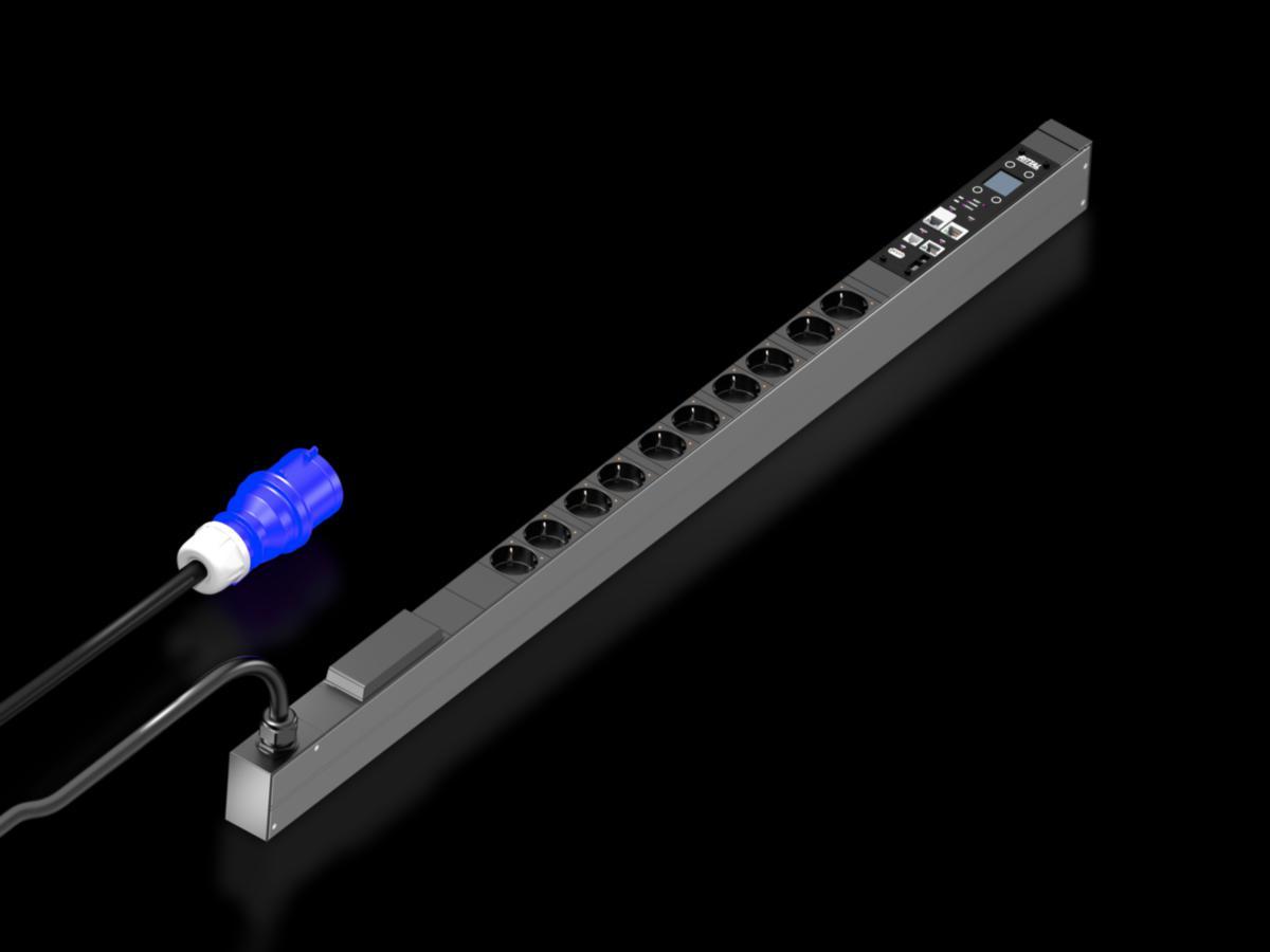PDU managed - PDU MANAGED 16A/1P 10XSCHUKO 7979411
