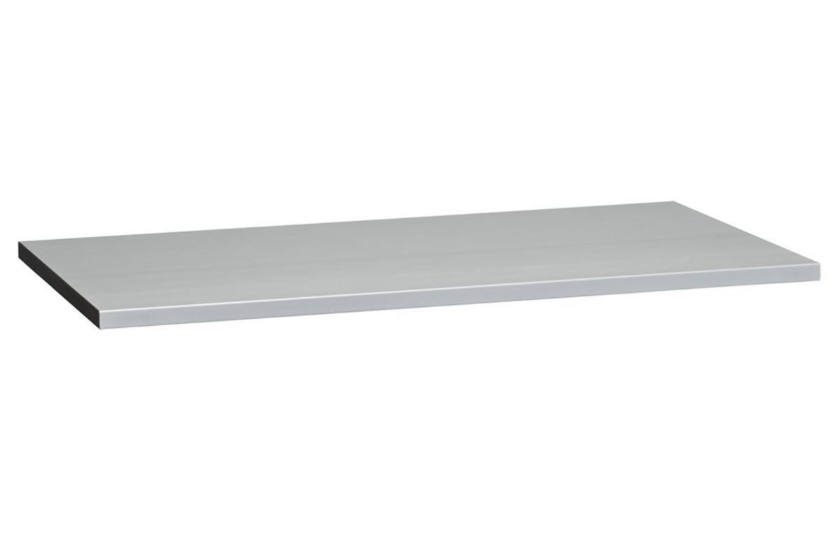 Bordsskiva WFI Stål - BORDSSKIVA WFI STÅL 2000X600X40 MM