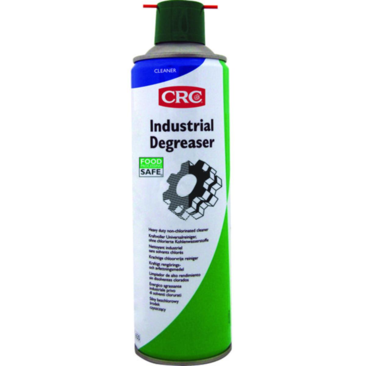 Cleaning industry cleaner crc - CLEANER INDUSTRY CLEANER CRC 500ML NSF A8/K1 10321
