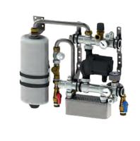 Värmeväxlarpaket, Purmo