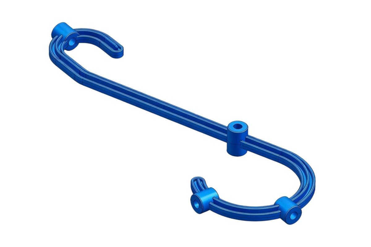 Kabelhängare Skyhook Universalhängare - KABELHÄNGARE SKYHOOK UNIVERSALHÄNGARE