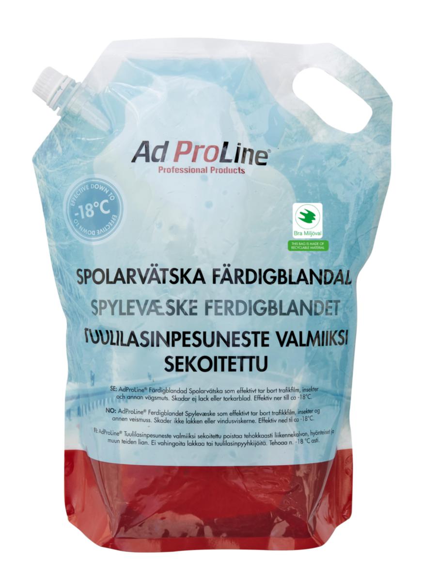 Washer fluid FB -18 - READY-MIXED SCREEN WASH -18°C,