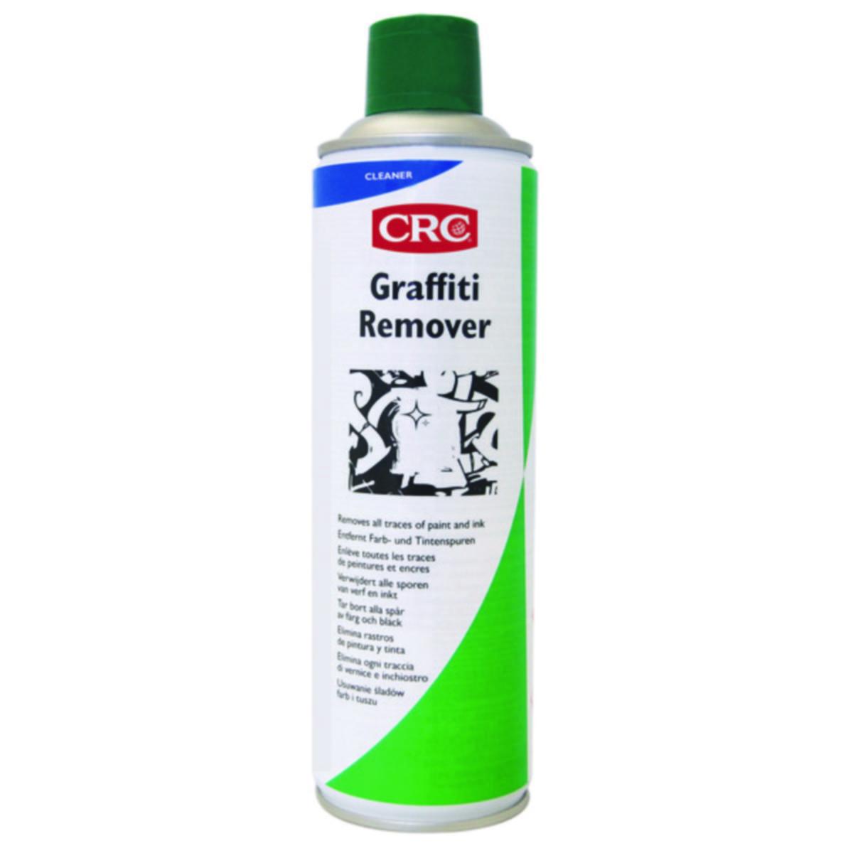 Cleaning for scrawl - CLEANER GRAFITTI REMOVER 400ML SPRAY