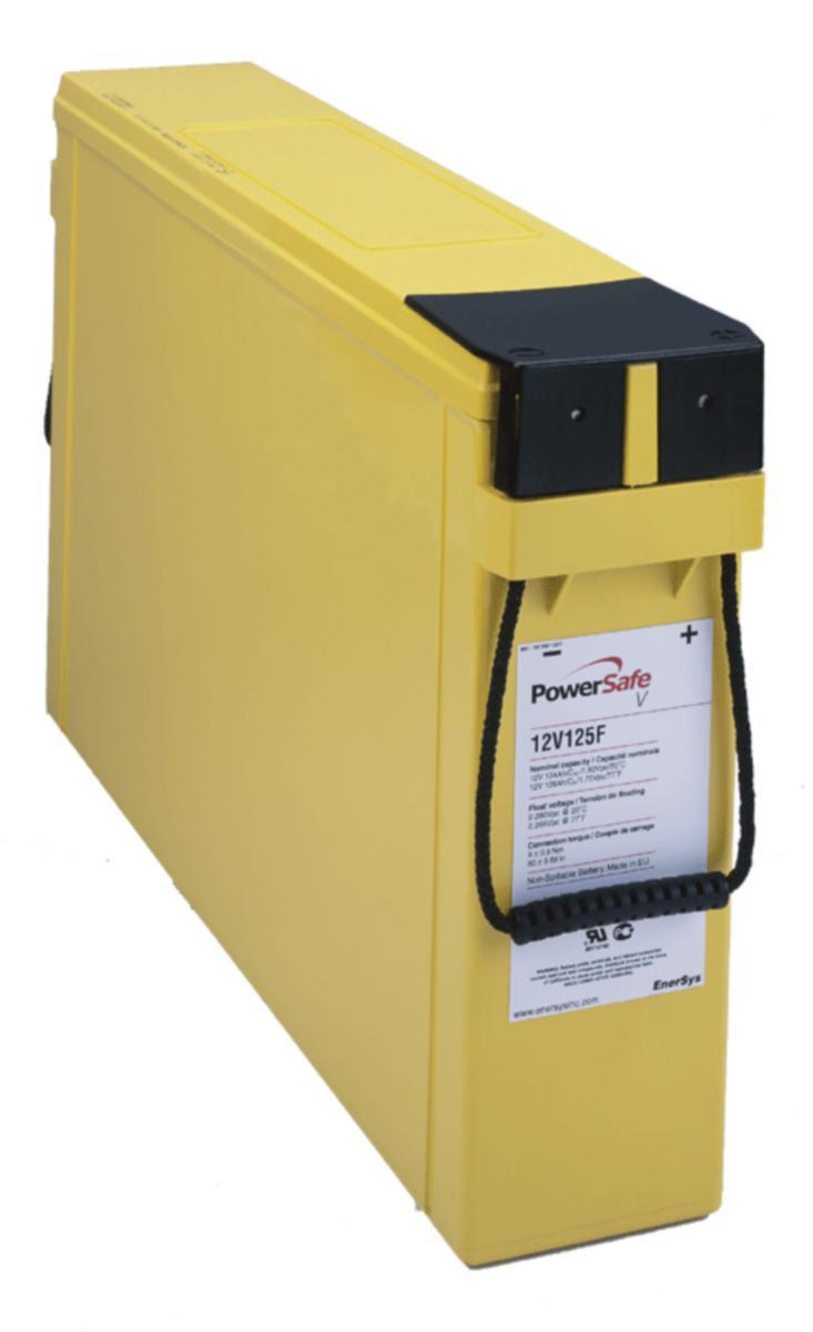 Blybatteri PowerSafe Vrla/AGM - BATTERI FRONTMATAT 12V 125AH POWERSAFE 12V125F