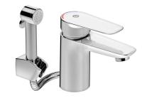 Washbasin Mixer Atlantic with Side Shower, Gustavsberg