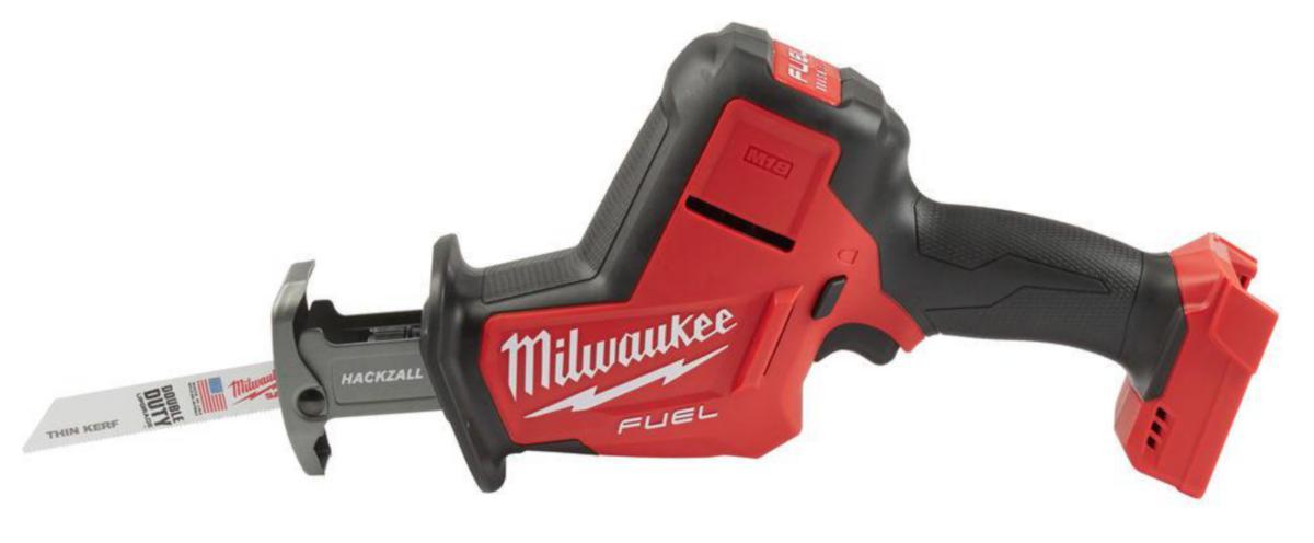 Reciprocating Saw Milwaukee M18 FHZ-0 SOLO - HACKZALL MILWAUKEE M18 FHZ-0, 0-VERSION