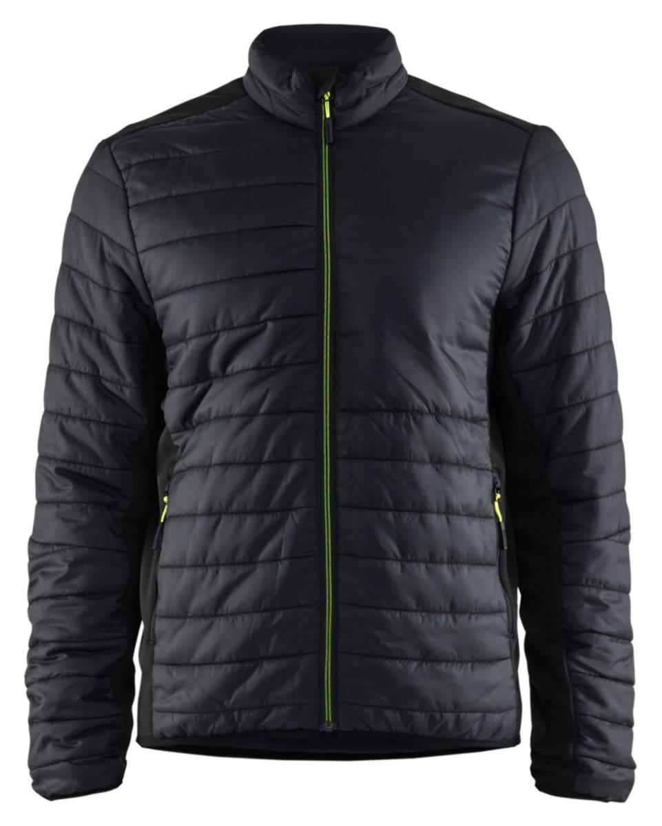 Jacka Blåkläder 4710-2030 - JACKA BLK 4710-2030 SVART/GUL STL M