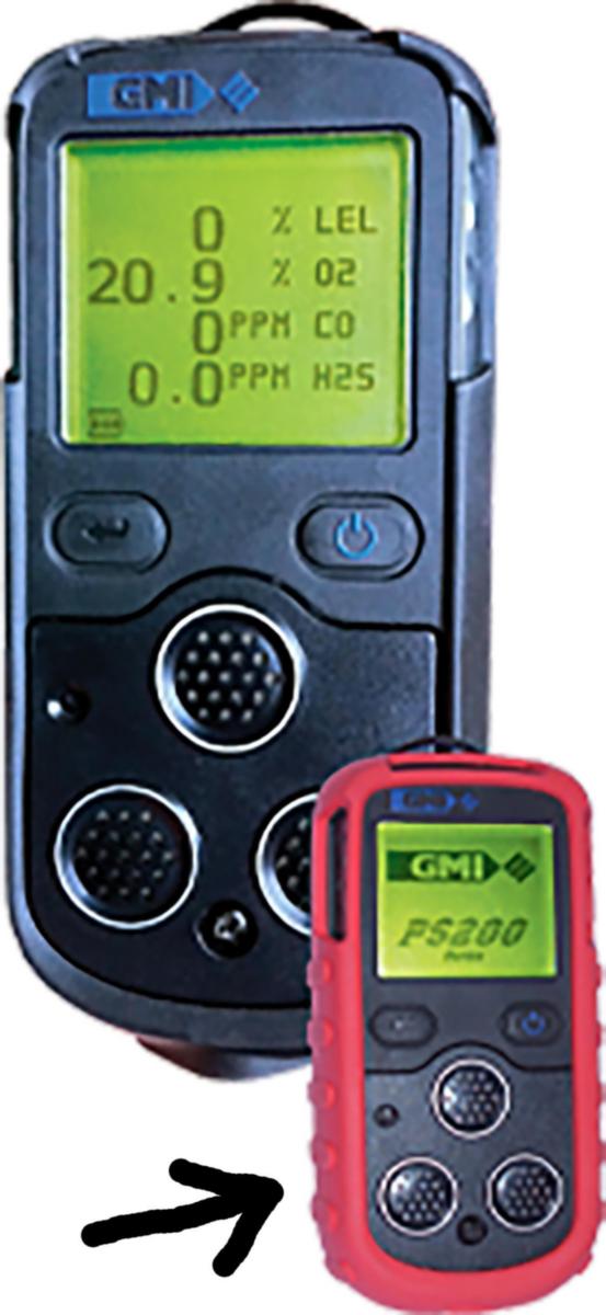 Gummihölje PS200 röd - GUMMIHÖLJE PS200 RÖD