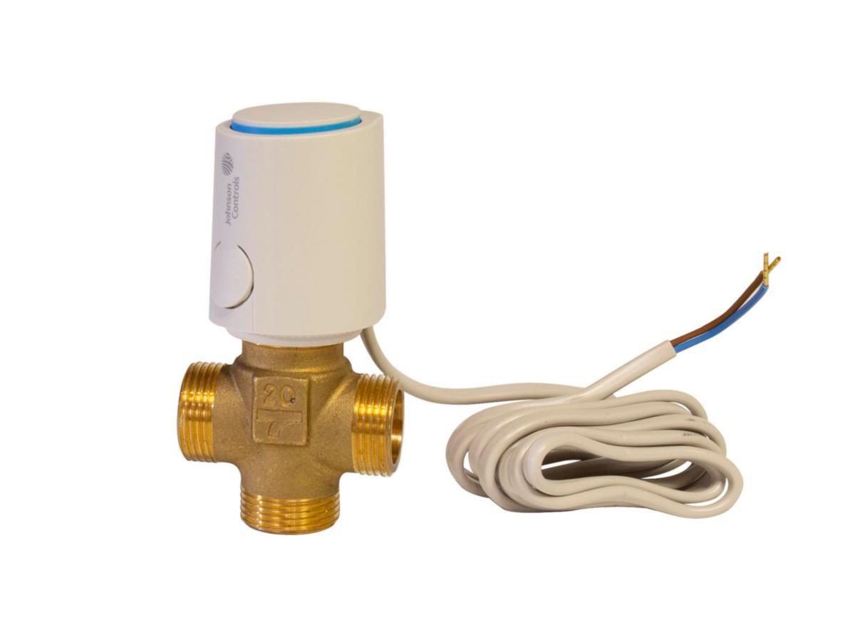 Ventilpaket VOT NC, Frico - VOT20NC VENTILPAKET PRISM THERMA CAD