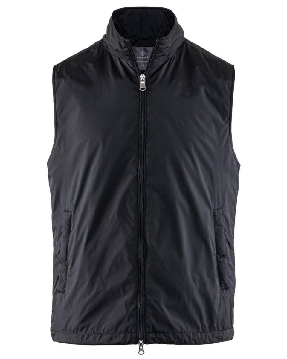 Vest Berkeley Redding 2203 - REDDING VEST BLACK S