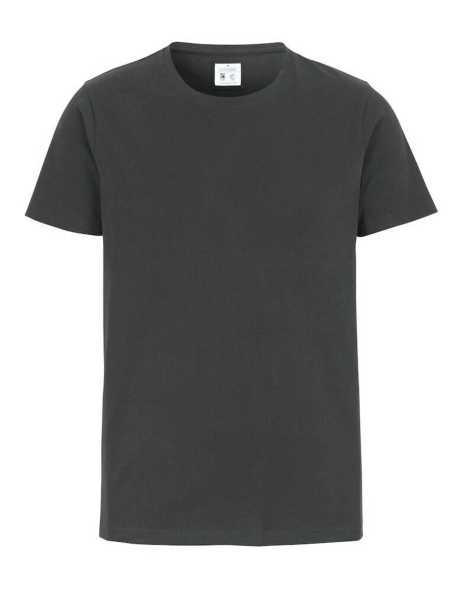 T-shirt Cottover141026 - T-SHIRT COTTOVER 141026 GRÅ XXL