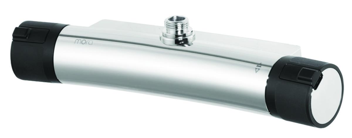 Duschblandare 160c/c MMIX T5 Care, Mora - MORA MMIX CARE T5 DUSCH 160 CC, UTLOPP UPP, KROM