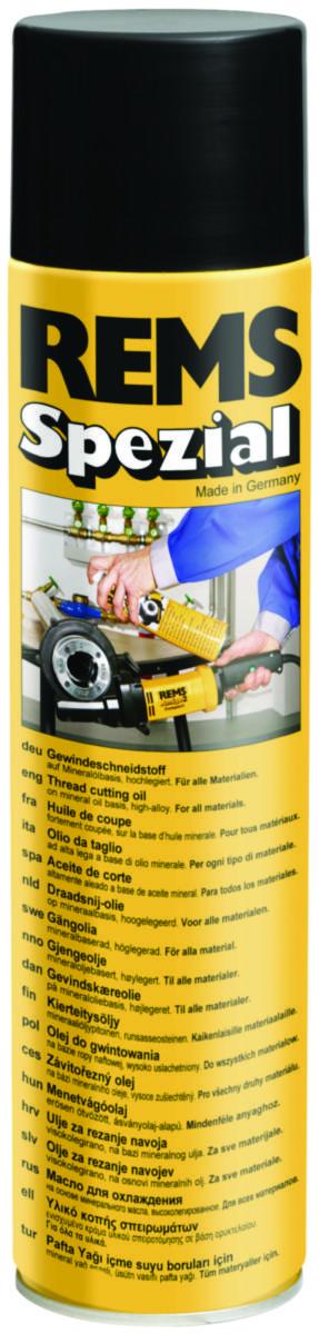 Thread oil rems spezial - THREAD OIL REMS SPEZIAL 600 ML MINERAL IN SPRAY