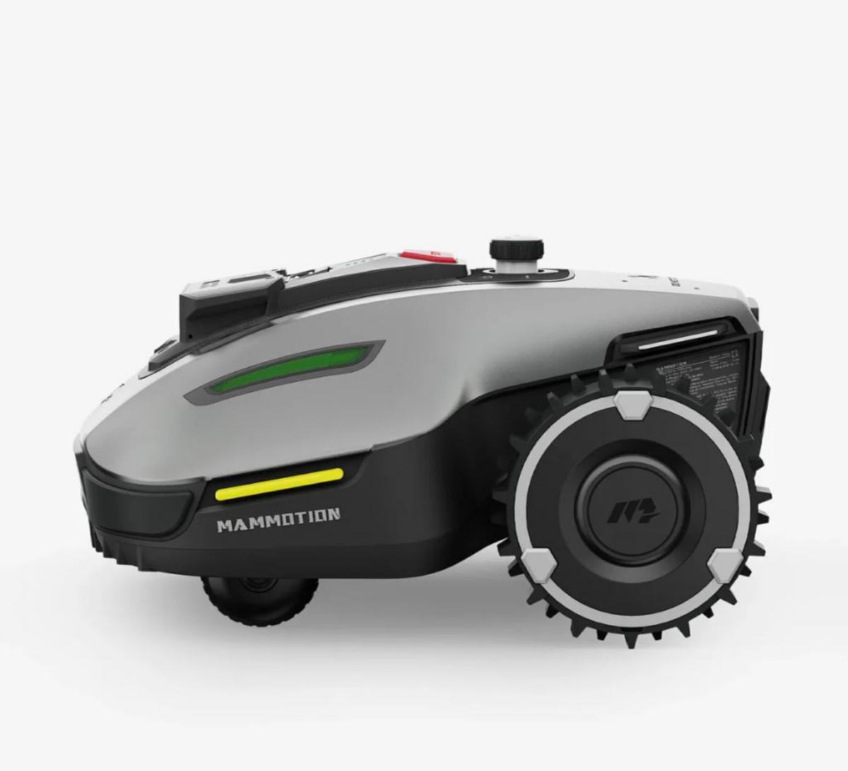 Robotic Mower YUKA Mini 800 - Robot Mower YUKA MINI 800