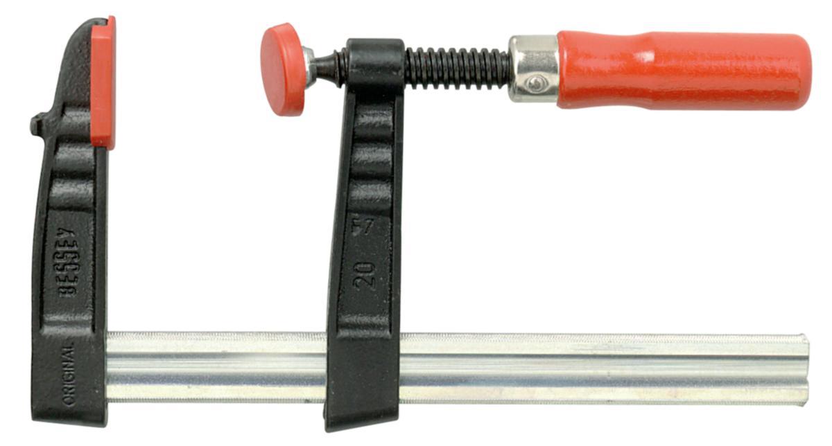 Screwclamp bessey - SCREWCLAMP BESSEY TGK60 600X120MM