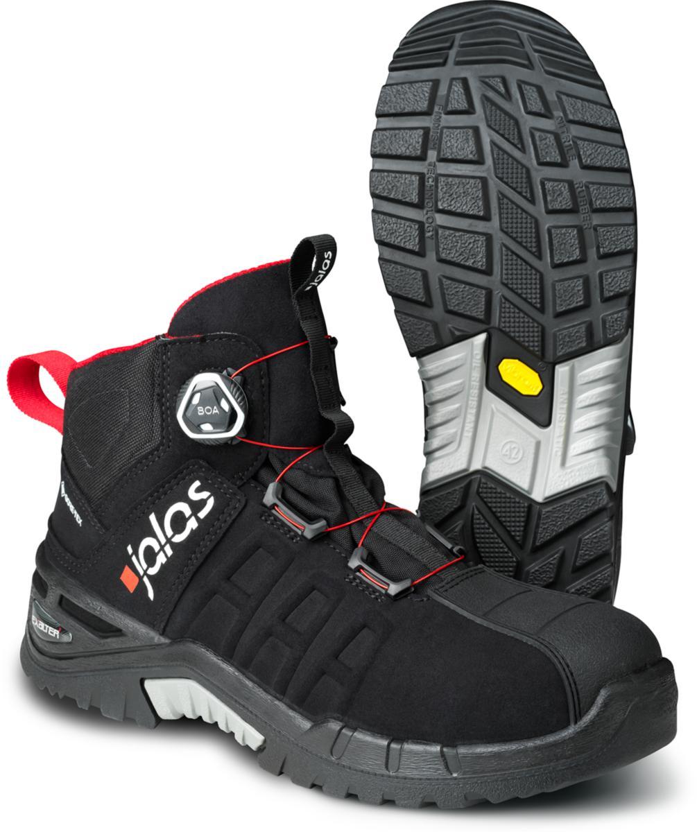 Skyddskänga Jalas 9988 Exalter - SKYDDSKÄNGA JALAS 9988 EXALTER GTX BOA S3 STL 44