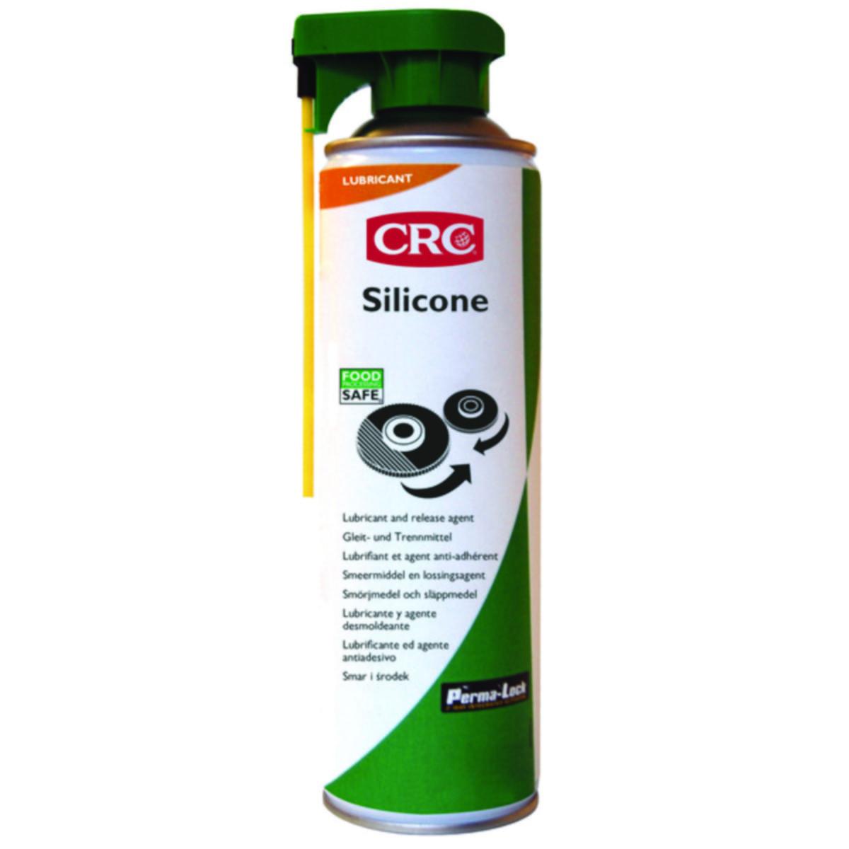 Silicon industrial crc 30053 - SILICON INDUSTRIAL CRC PRML 500 ML NSF GODKÄND