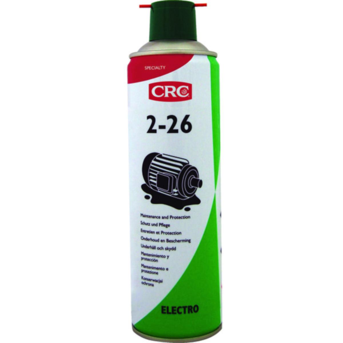 Oil contact-oil crc - OIL CONTACT-OIL CRC 42793 500ML SPRAY