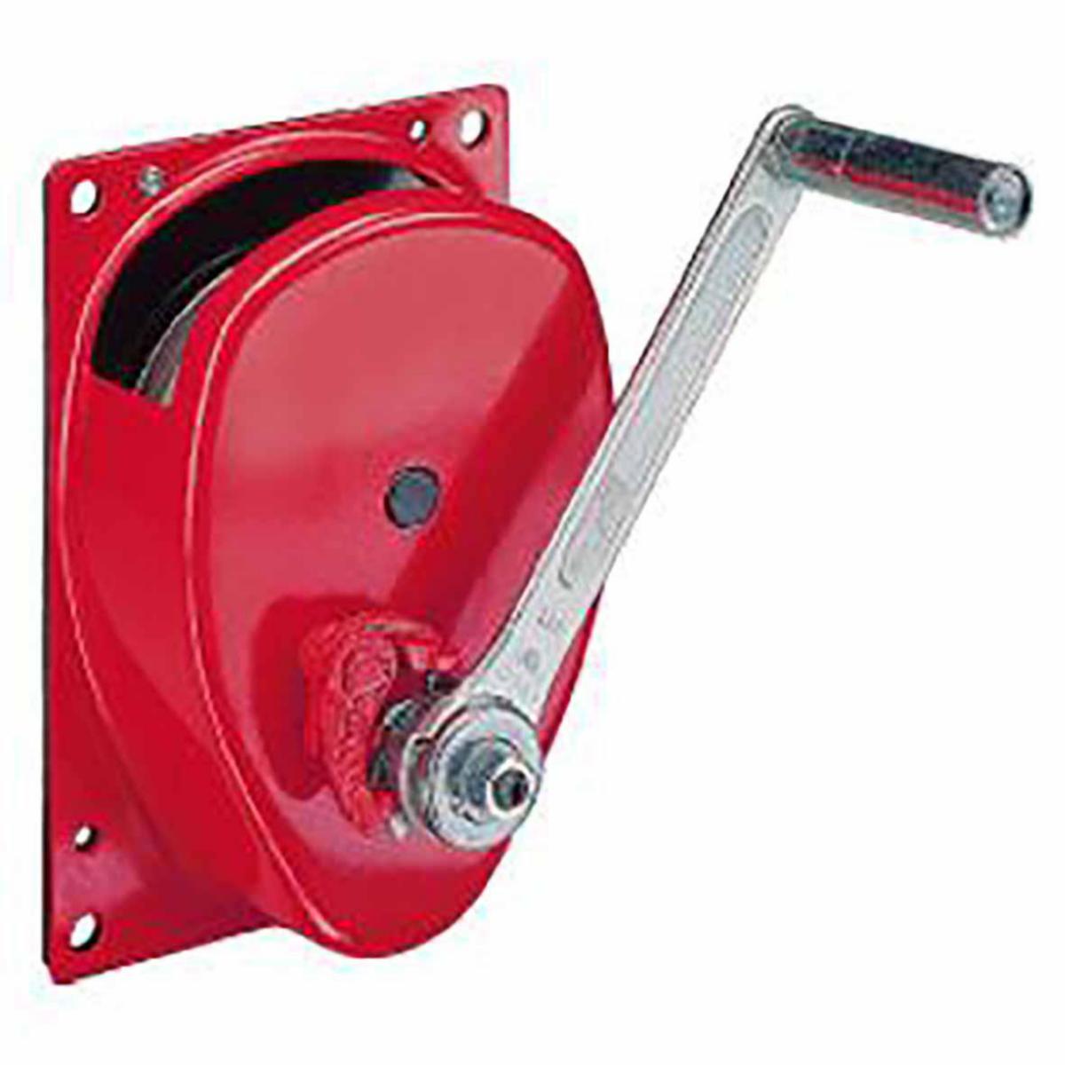 Vinsch manuell - VINSCH HAACON MANUELL 300KG 220.0,3 MAX LINLÄNGD 12M 6MM