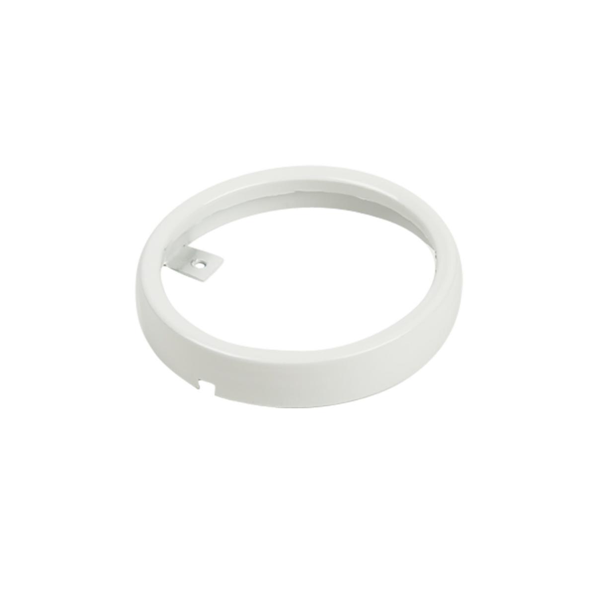Spacer ring for LED Slim, Hide-a-light - DISTANCE RING SPOT SLIM WHITE 