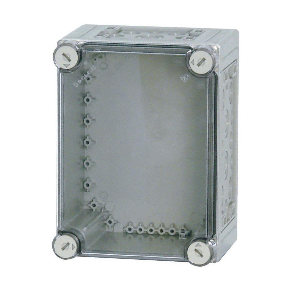 Kapsling IP65 Knockout - KAPSL. 187,5X250/150,KN.OUT 23313